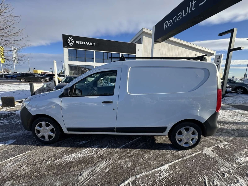 Dacia Dokker 1.5Dci 75k.c. N1, снимка 3 - Автомобили и джипове - 53084253