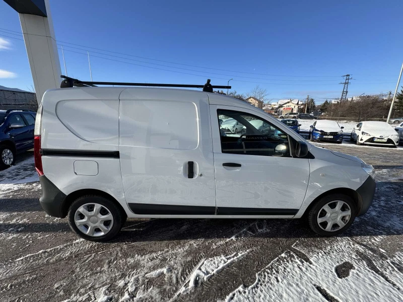 Dacia Dokker 1.5Dci 75k.c. N1, снимка 7 - Автомобили и джипове - 53084253