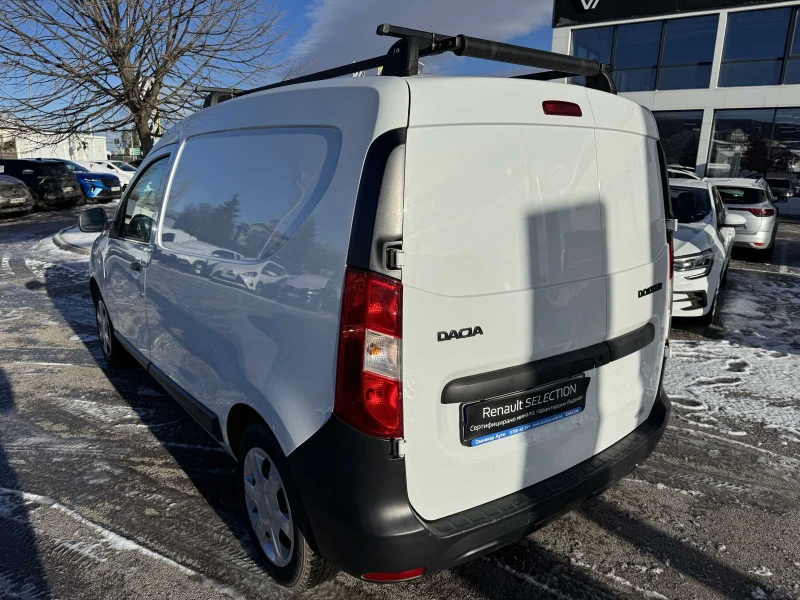 Dacia Dokker 1.5Dci 75k.c. N1, снимка 4 - Автомобили и джипове - 53084253