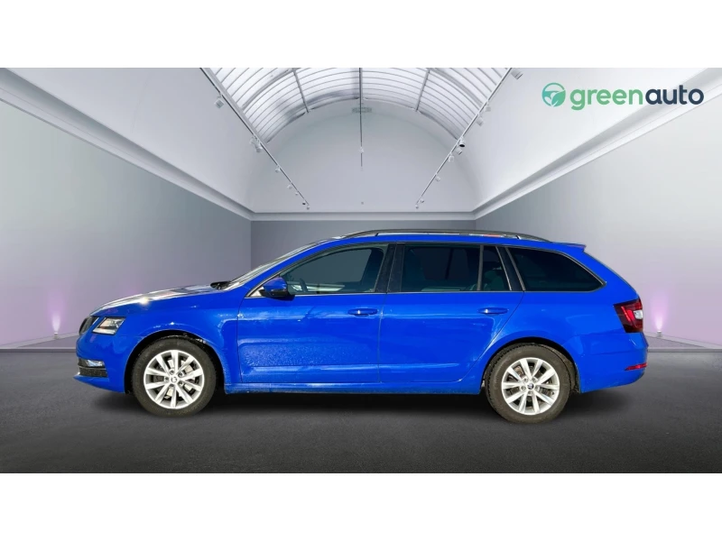 Skoda Octavia 2.0 TDi M/T Vision  Panorama, Месечна вноска от 17, снимка 2 - Автомобили и джипове - 53083584