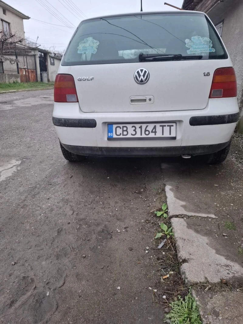VW Golf, снимка 5 - Автомобили и джипове - 53168687