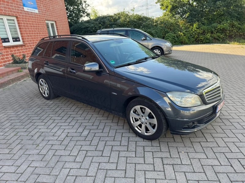 Mercedes-Benz C 200 НОВ ВНОС, снимка 5 - Автомобили и джипове - 53305659