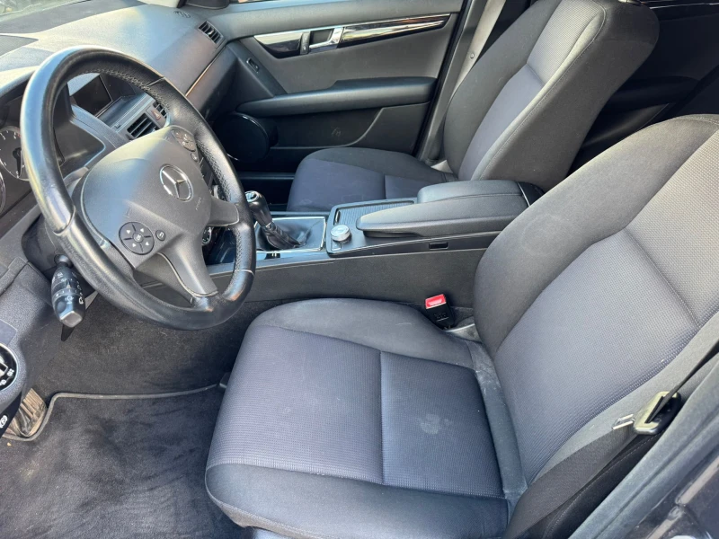 Mercedes-Benz C 200 НОВ ВНОС, снимка 6 - Автомобили и джипове - 53305659