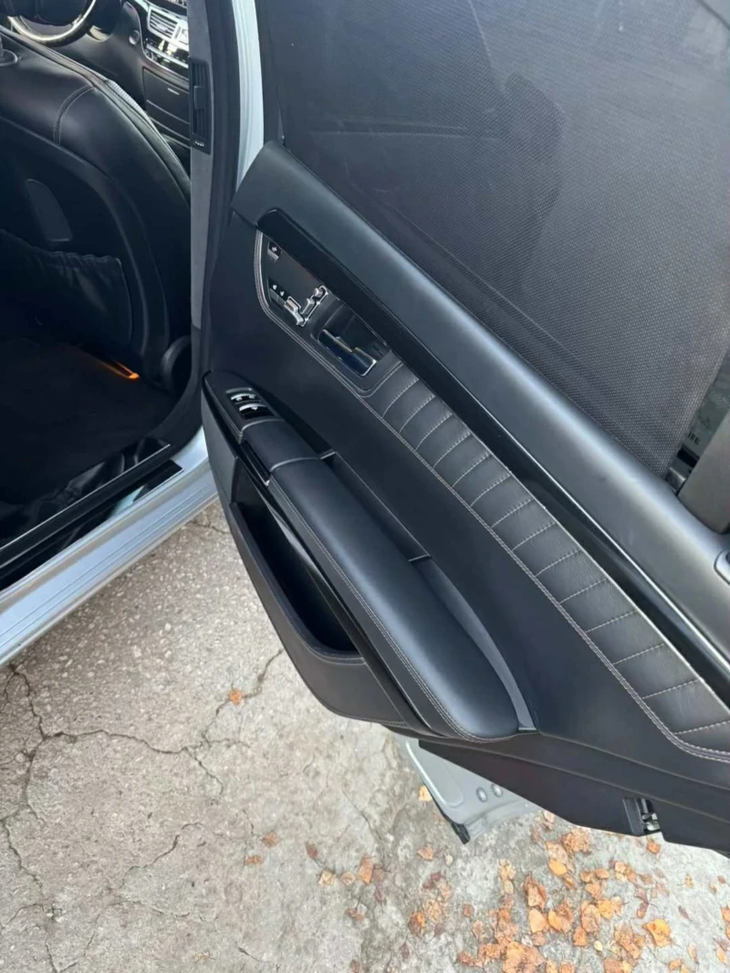 Mercedes-Benz S 600, снимка 10 - Автомобили и джипове - 53362353