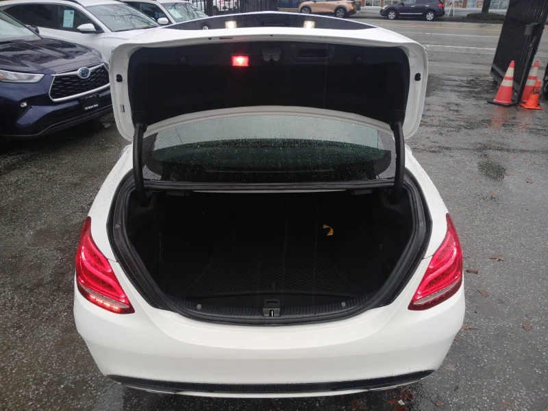 Mercedes-Benz C 400 * 4MATIC* DISTRONIC* BURMESTER* HEAD-UP* , снимка 7 - Автомобили и джипове - 53483410