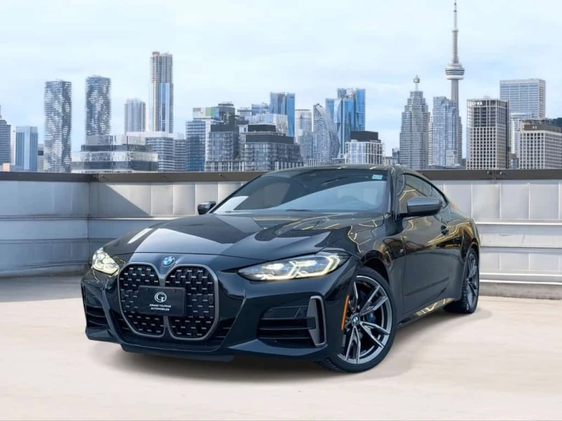 BMW 440 2021 * xDrive Coupe * ПОДГРЕВ / ШИБИДАХ