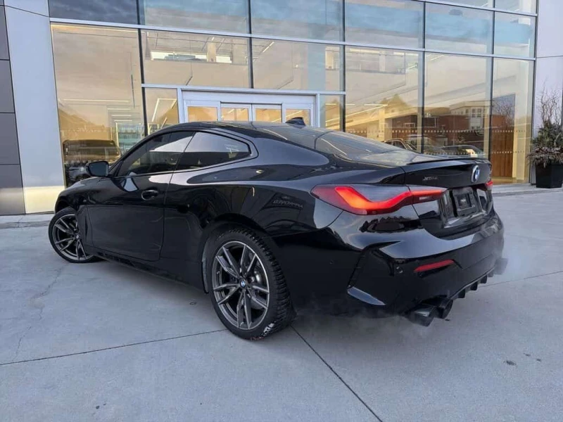 BMW 440 2021 * xDrive Coupe * ПОДГРЕВ / ШИБИДАХ, снимка 5 - Автомобили и джипове - 53526409