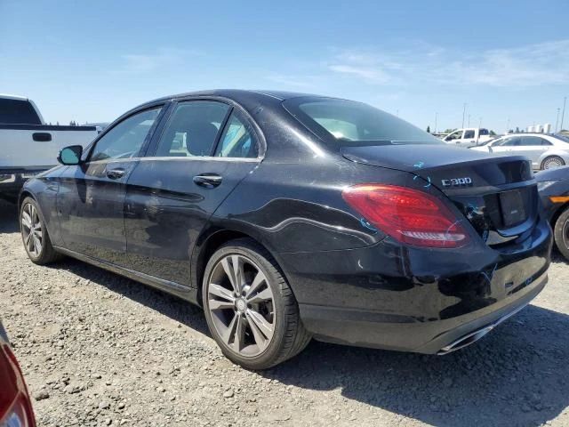 Mercedes-Benz C 300 Burmester* Пано* Обдухване, снимка 6 - Автомобили и джипове - 47612778