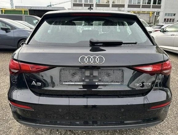 Audi A3 2.0 TDI/116 PS, снимка 4 - Автомобили и джипове - 47983837