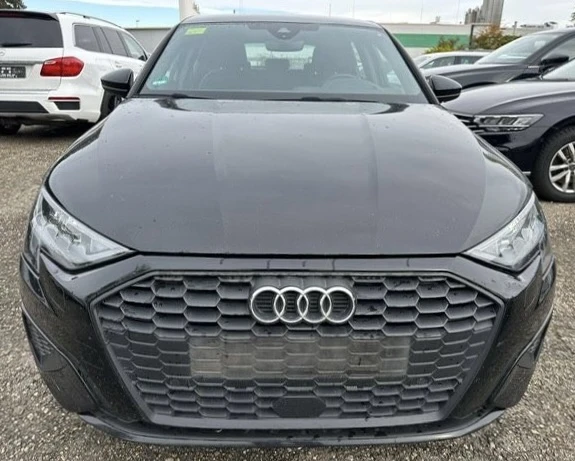 Audi A3 2.0 TDI/116 PS, снимка 1 - Автомобили и джипове - 47983837