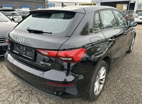 Audi A3 2.0 TDI/116 PS, снимка 5 - Автомобили и джипове - 47983837