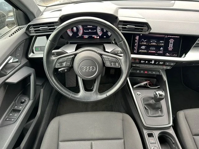 Audi A3 2.0 TDI/116 PS, снимка 8 - Автомобили и джипове - 47983837