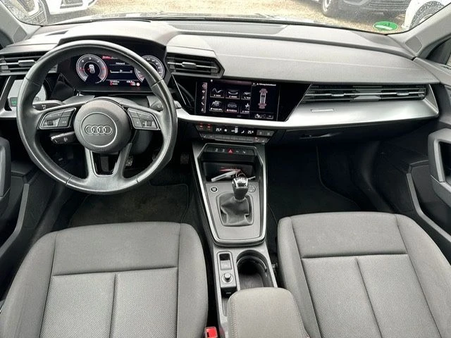 Audi A3 2.0 TDI/116 PS, снимка 7 - Автомобили и джипове - 47983837