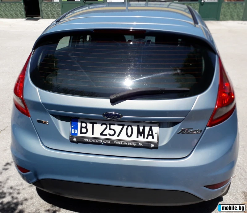 Ford Fiesta, снимка 7 - Автомобили и джипове - 49528390