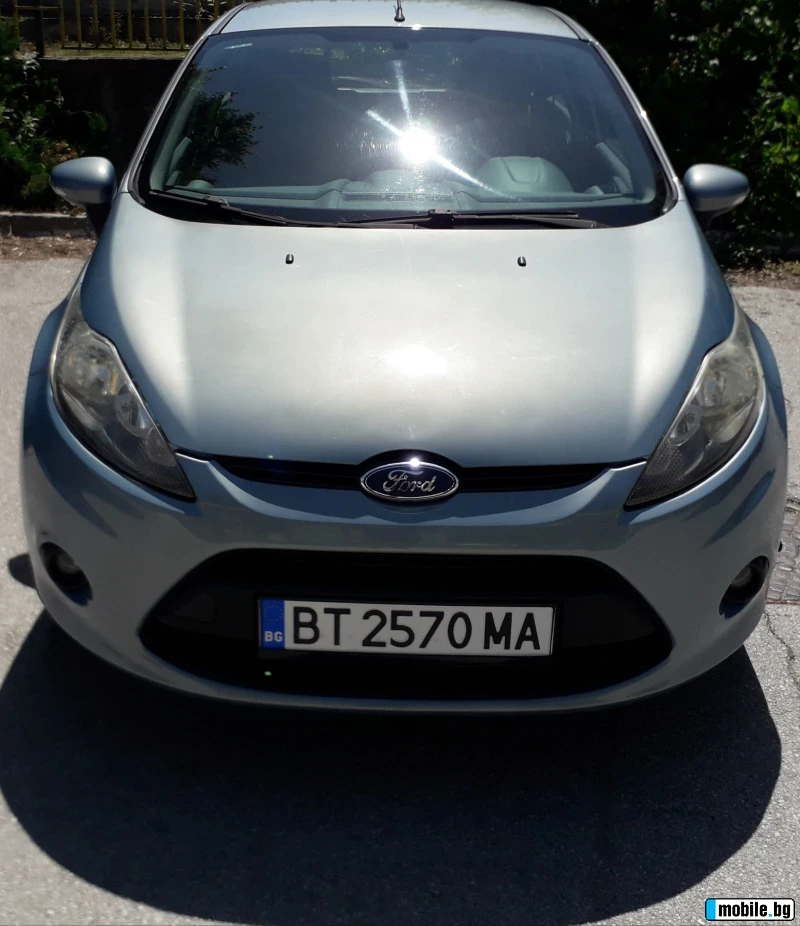 Ford Fiesta, снимка 9 - Автомобили и джипове - 48504622