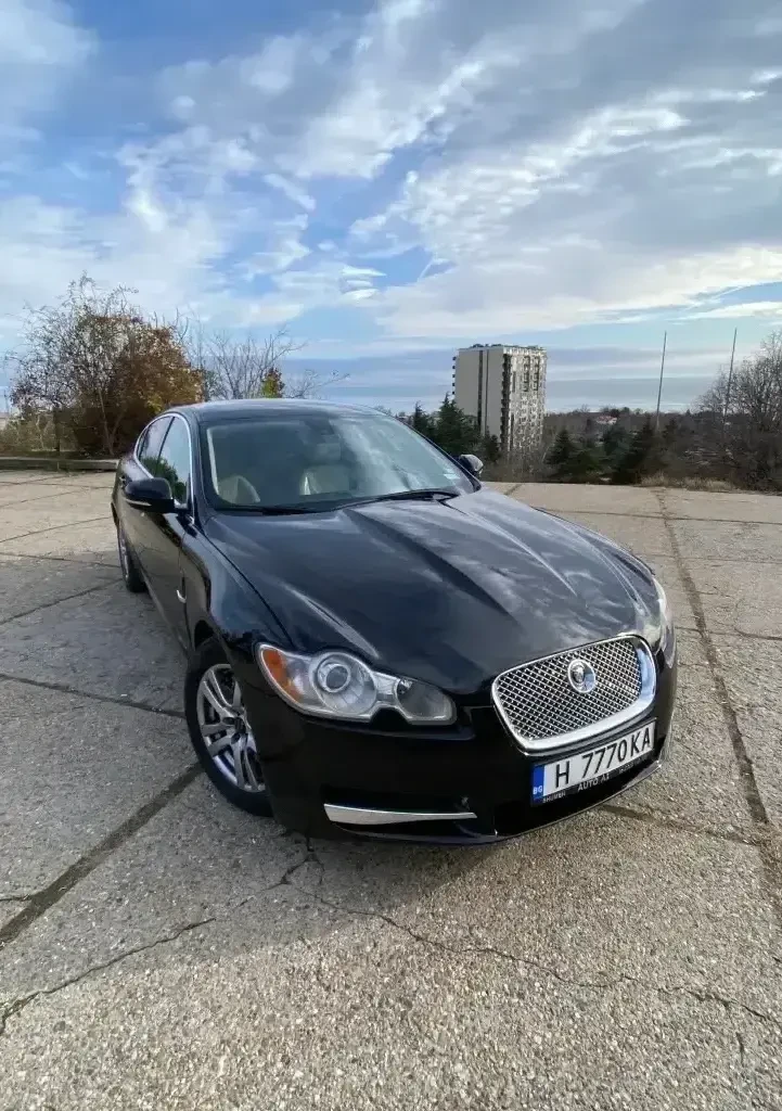 Jaguar Xf 3.0 D, снимка 1 - Автомобили и джипове - 48622826