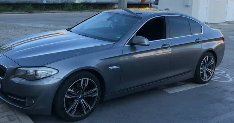 BMW 520 184hp  - изображение 9