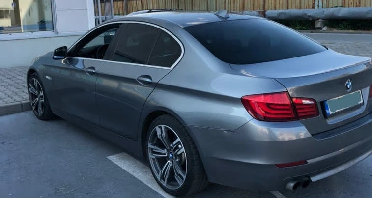 BMW 520 184hp  - изображение 6