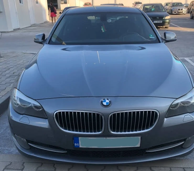 BMW 520 184hp  - изображение 7