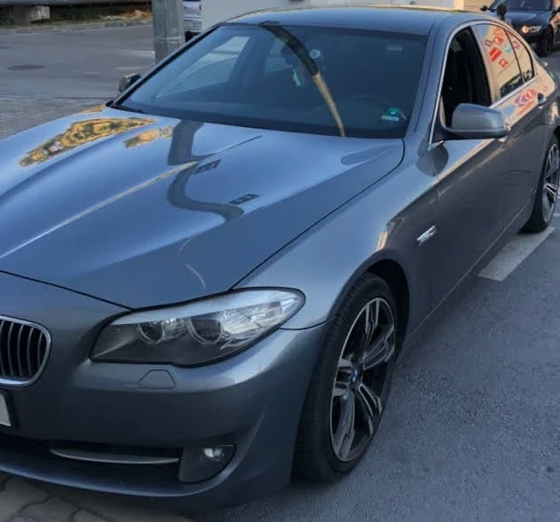 BMW 520 184hp  - изображение 10