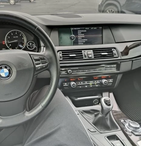 BMW 520 184hp  | Mobile.bg — изображение 13