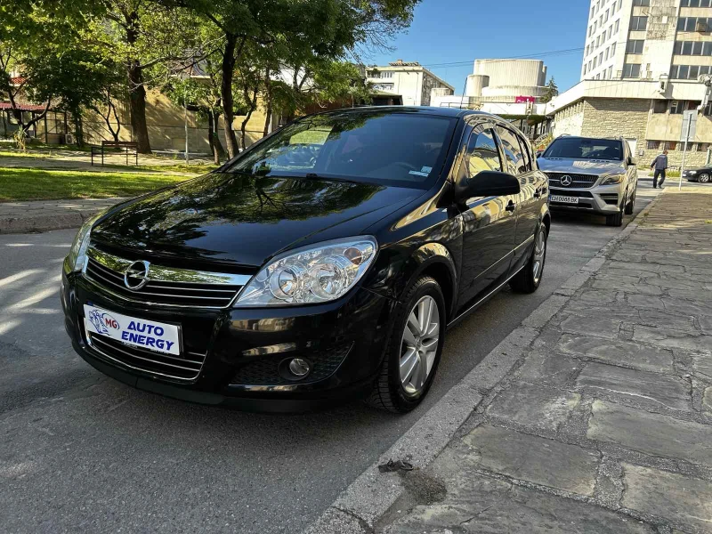 Opel Astra - 5900 лв. - 44488624 | Car24.bg
