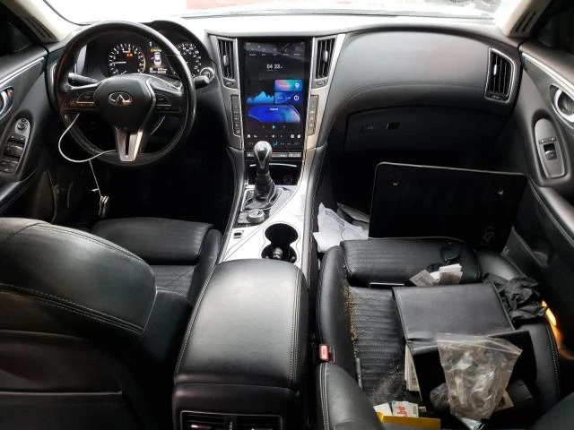 Infiniti Q50 3.0L 6 All wheel drive - изображение 5