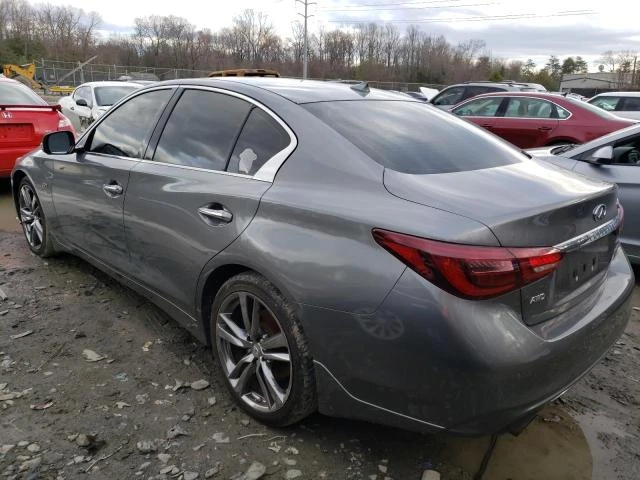Infiniti Q50 3.0L 6 All wheel drive - изображение 2