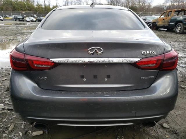 Infiniti Q50 3.0L 6 All wheel drive - изображение 3