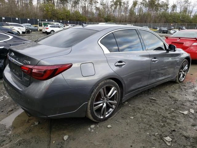 Infiniti Q50 3.0L 6 All wheel drive - изображение 6