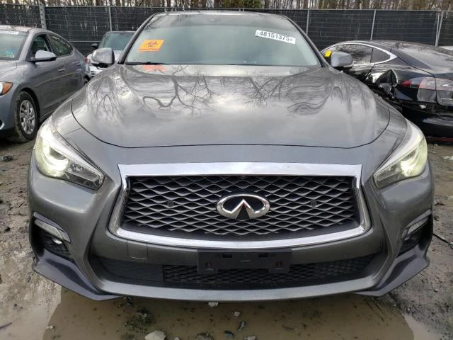 Infiniti Q50 3.0L 6 All wheel drive - 23500 лв. - 89747276 | Car24.bg