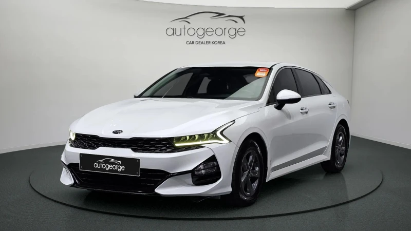 Kia K5 2.0LPI STANDART - 31200 лв. - 84257920 1