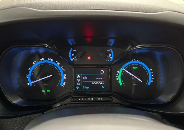 Citroen Berlingo e-Berlingo Van 50 - изображение 9