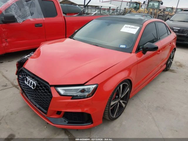 Audi Rs3 * 2.5T* QUATTRO* КОЖА* ПОДГРЕВ* ШИБИДАХ* 