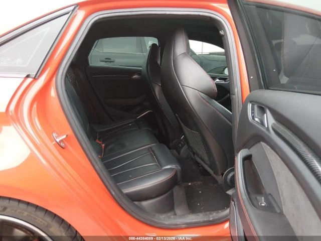 Audi Rs3 * 2.5T* QUATTRO* КОЖА* ПОДГРЕВ* ШИБИДАХ* , снимка 8 - Автомобили и джипове - 54430216