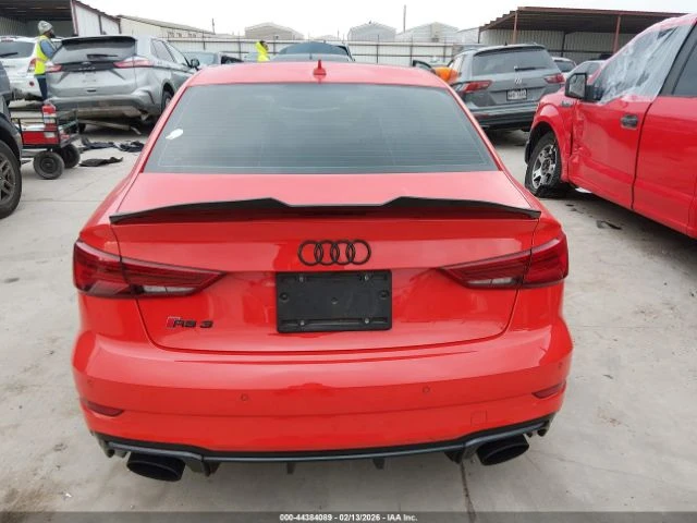 Audi Rs3 * 2.5T* QUATTRO* КОЖА* ПОДГРЕВ* ШИБИДАХ* , снимка 15 - Автомобили и джипове - 54430216