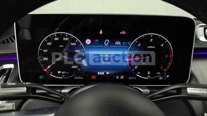 Mercedes-Benz S 350 ОБДУХВАНЕ/МАСАЖИ/BURMESTER/ЦЕНА ДО БЪЛГАРИЯ, снимка 8 - Автомобили и джипове - 55432876