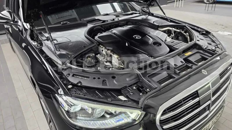 Mercedes-Benz S 350 ОБДУХВАНЕ/МАСАЖИ/BURMESTER/ЦЕНА ДО БЪЛГАРИЯ, снимка 6 - Автомобили и джипове - 55432876