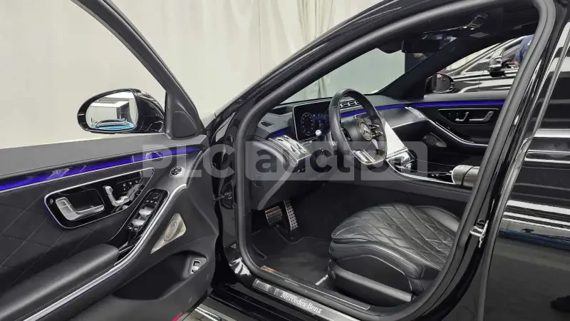 Mercedes-Benz S 350 ОБДУХВАНЕ/МАСАЖИ/BURMESTER/ЦЕНА ДО БЪЛГАРИЯ, снимка 10 - Автомобили и джипове - 55432876