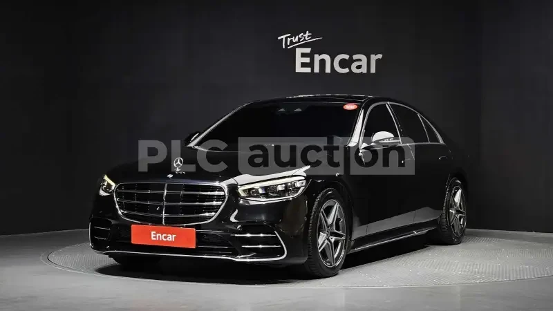 Mercedes-Benz S 350 ОБДУХВАНЕ/МАСАЖИ/BURMESTER/ЦЕНА ДО БЪЛГАРИЯ