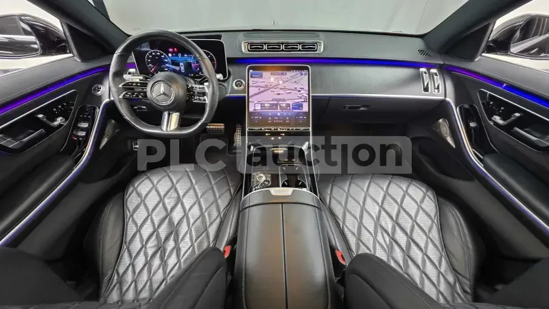 Mercedes-Benz S 350 ОБДУХВАНЕ/МАСАЖИ/BURMESTER/ЦЕНА ДО БЪЛГАРИЯ, снимка 7 - Автомобили и джипове - 55432876