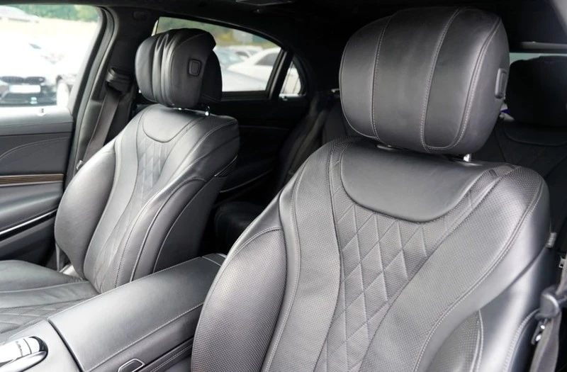 Mercedes-Benz S 400 S400d 4Matic Long AMG-Line, снимка 7 - Автомобили и джипове - 55616886
