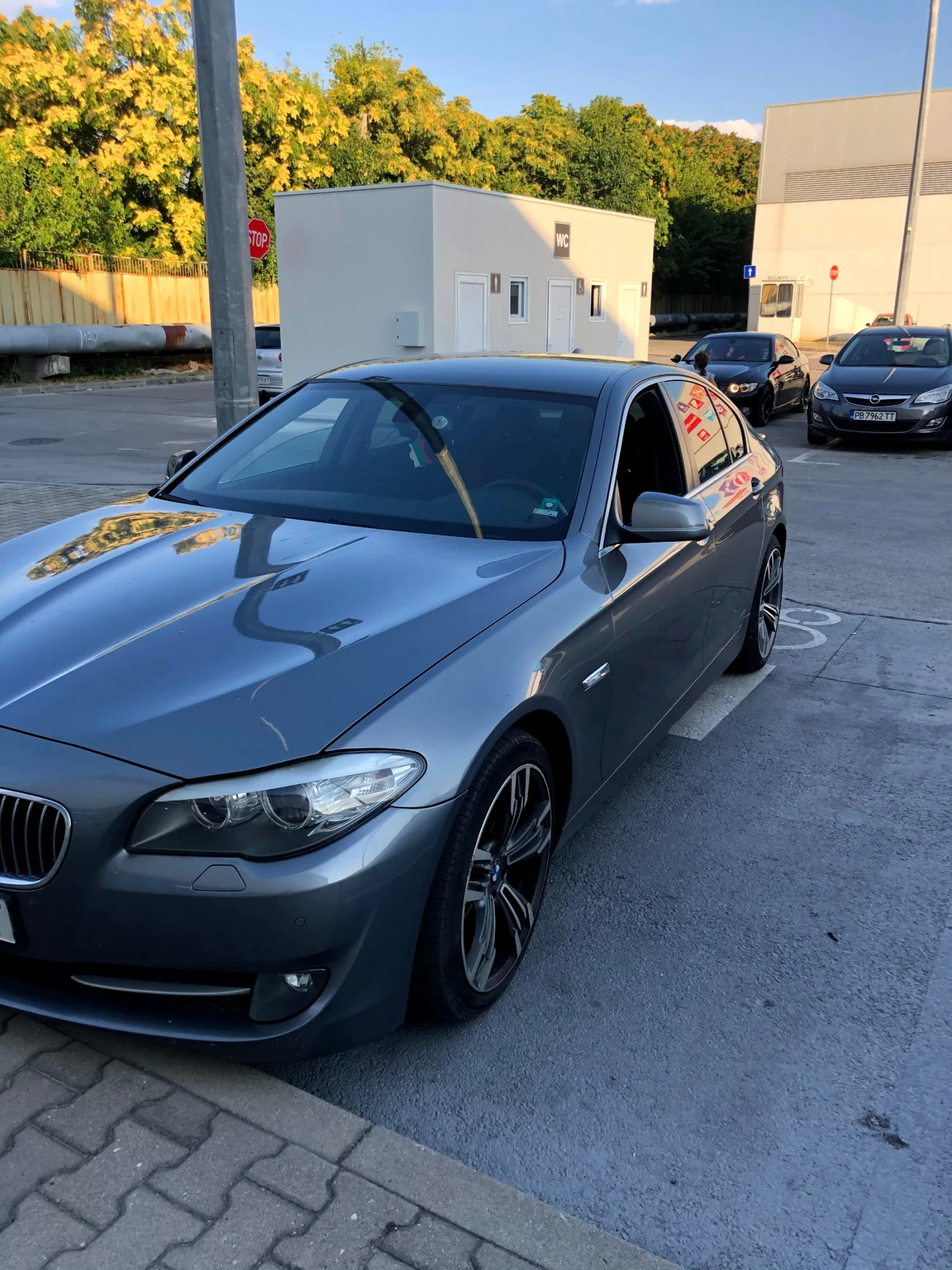 BMW 520 184hp , снимка 1