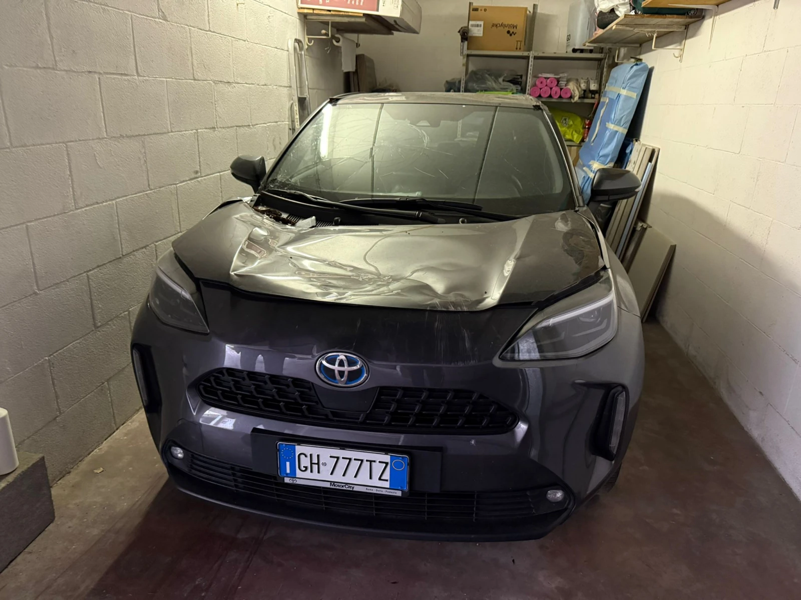 Toyota Yaris Cross 1.5 HYBRID 20000км, снимка 1