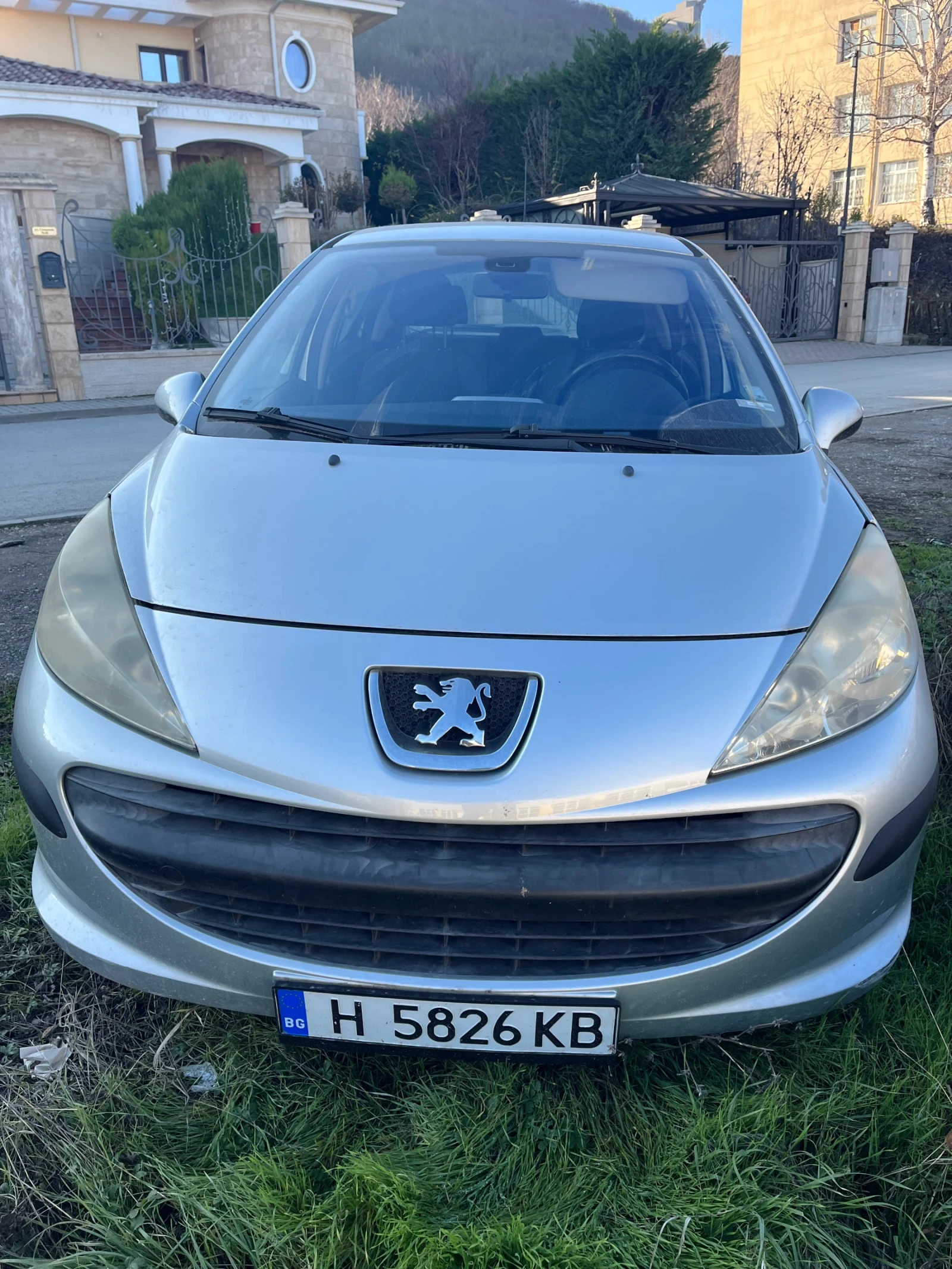 Peugeot 207 1.6i, снимка 1