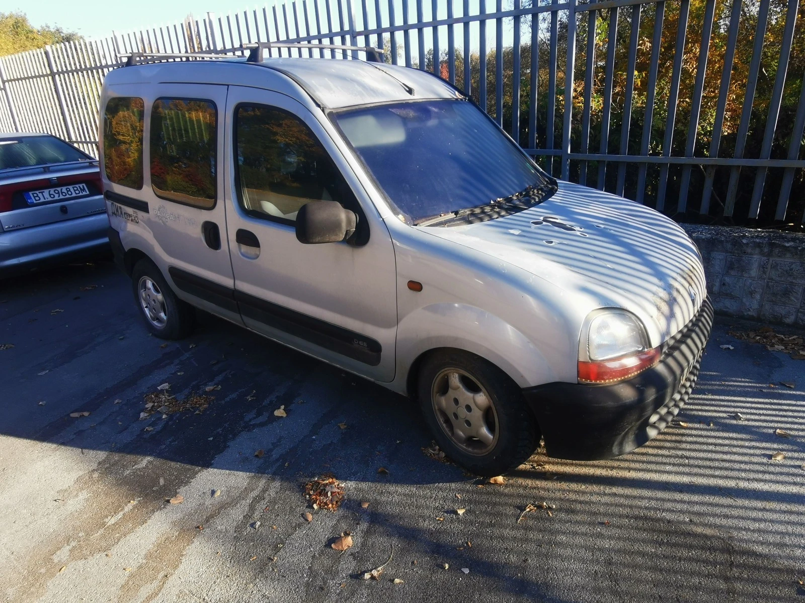 Renault Kangoo 1.9D - [1] 