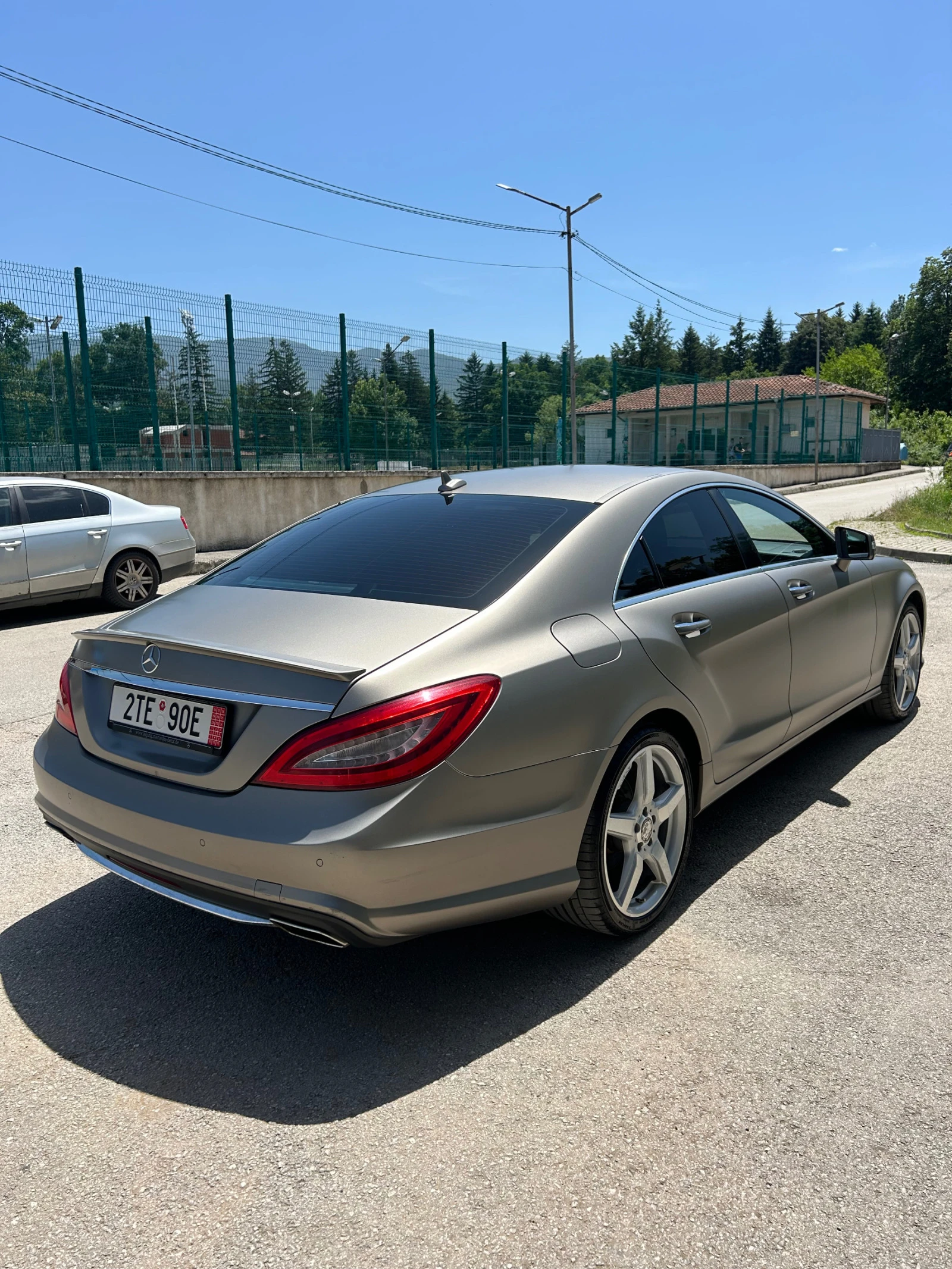 Mercedes-Benz CLS 350 d 4 matic AMG Line Designo  - изображение 6