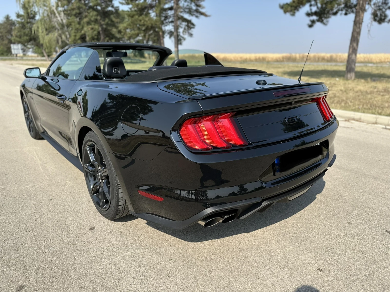 Ford Mustang 5.0 GT - изображение 5