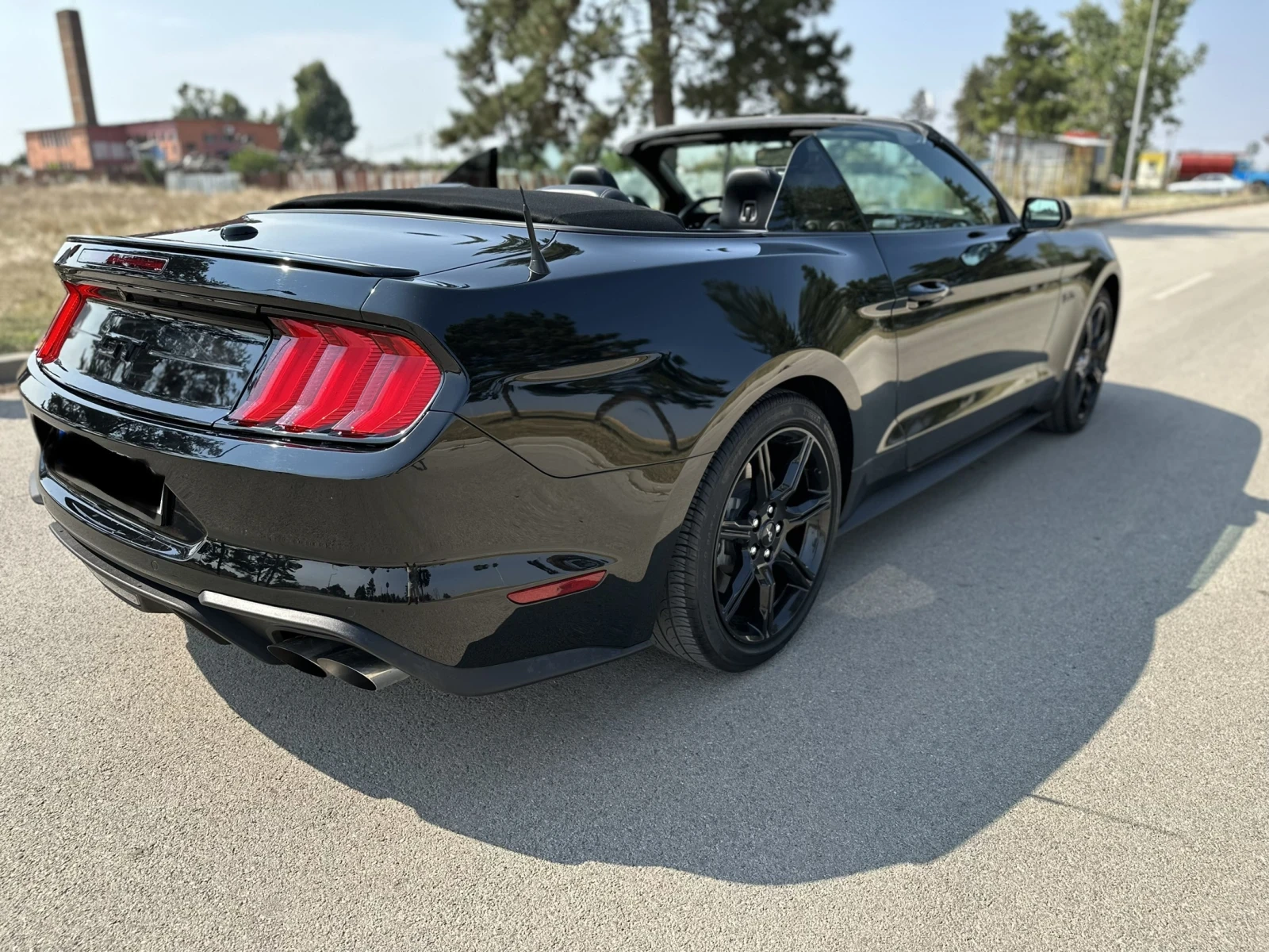 Ford Mustang 5.0 GT - изображение 4