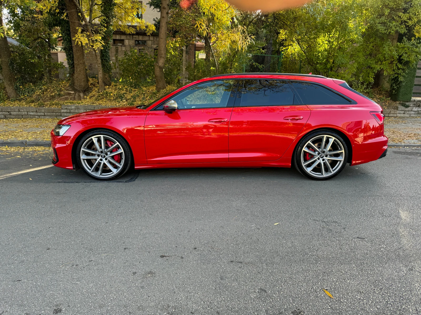 Audi S6 3.0TDI Avant Mild Hybrid Quattro  - изображение 2